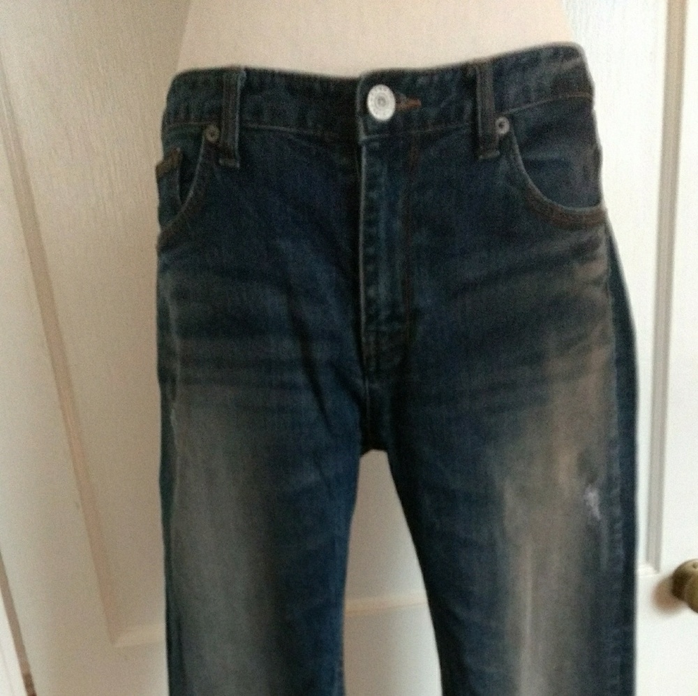 Ladies jeans